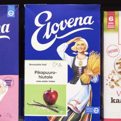 Elovena pakkaus, yritys vastuu.