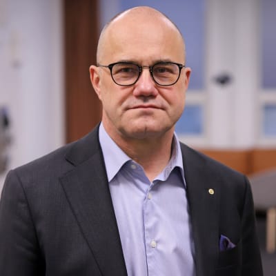 OP Suur-Savon toimitusjohtaja Jari Himanen.