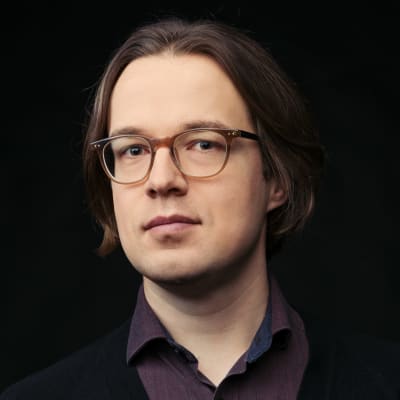 MOT:n toimittaja ja datajournalisti Ville Juutilainen