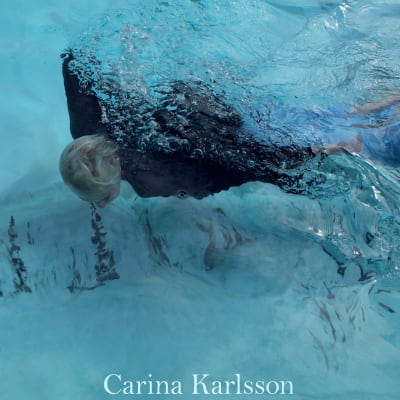 Pärmbild till Carina Karlssons roman Mirakelvattnet