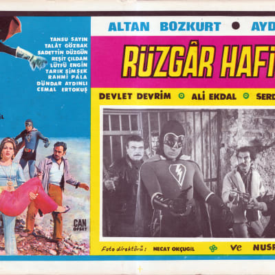 Remake, Remix, Rip-off: About Copy Culture & Turkish Pop Cinema