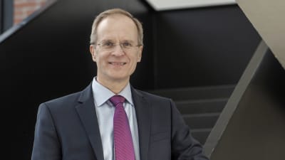Östra Finlands universitets rektor Tapio Määttä