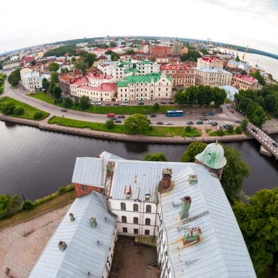 Viborg, Ryssland