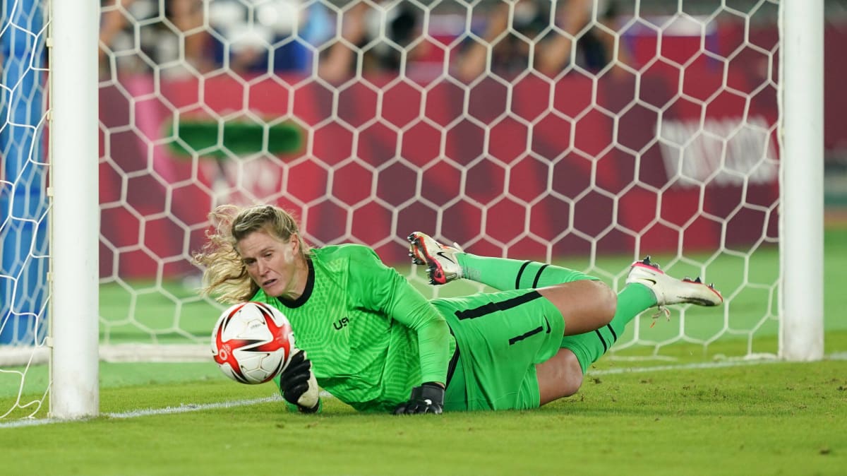 Favorite USA goalkeeper saves three penalties out of five – World Cup silver team Netherlands can go home – Sports – svenska.yle.fi
