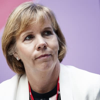 Anna-Maja Henriksson. 