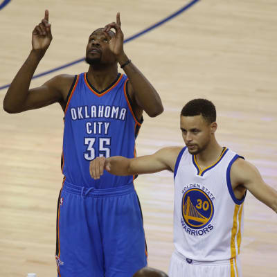 NBA-slutspelet 2016.