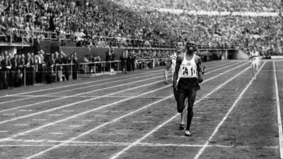 4x400 meter, OS 1952.