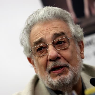Placido Domingo