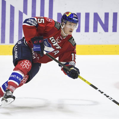 Anton Lundell.