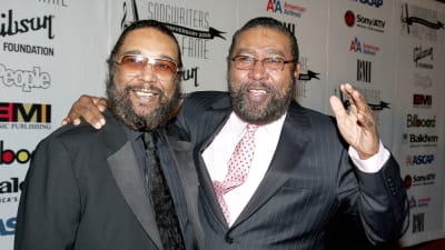 Eddie och Brian Holland