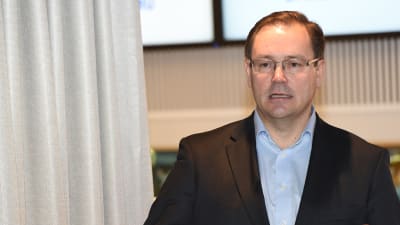 Veli-Matti Mattila är ny ordförande för Finlands Näringsliv