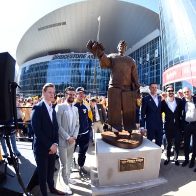 Pekka Rinne.