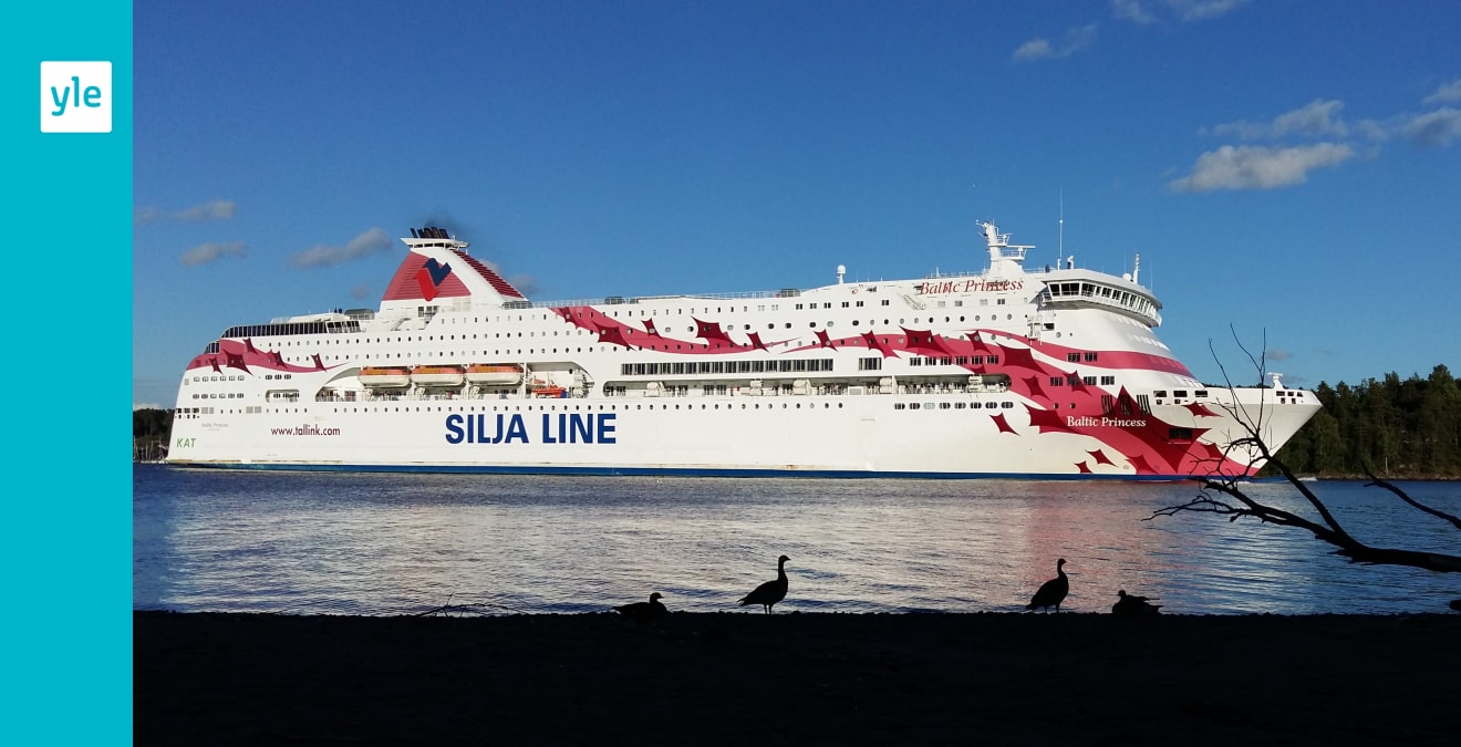 Tallink Silja fortsätter möblera om på Åbolinjen: Baltic Princess börjar  köra till Kapellskär istället för Stockholm i höst – Åboland –  