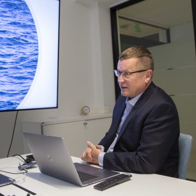Jukka Savolainen,  Haavoittuvuudet ja resilienssi -verkoston johtaja, Hybridiosaamiskeskus.