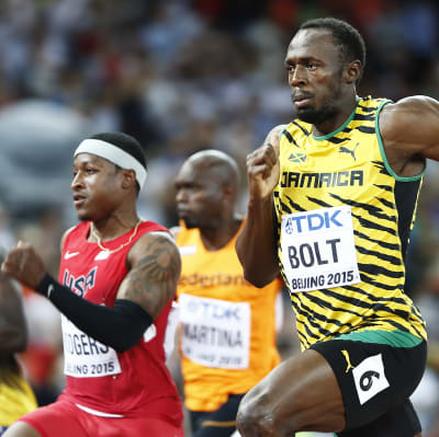Usain Bolt