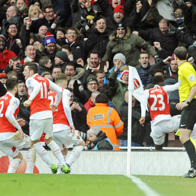 Danny Welbeck.