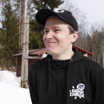 Mika Hujanen.