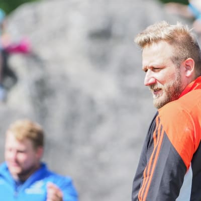 Conny Karlsson, FM 2017.
