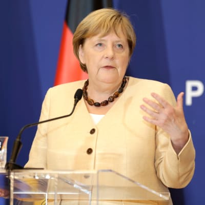 angela merkel