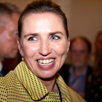 De danska socialdemokraternas ledare Mette Frederiksen blir Danmarks nya statsminister.