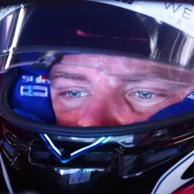 Valtteri Bottas Suzukan radalla.