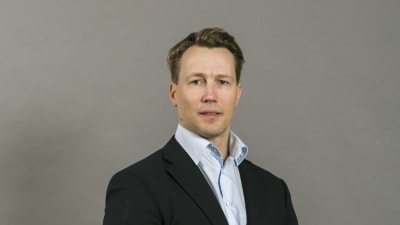 Jukka Tolvanen, kommunikationschef för Automobilförbundet