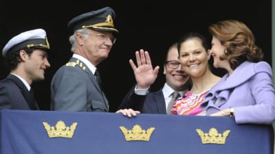 svenska kungahuset