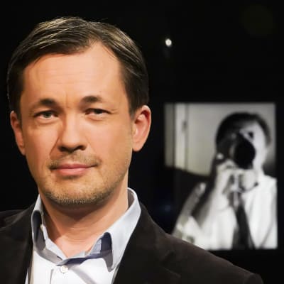 John Webster i närbild