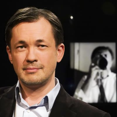 John Webster i närbild