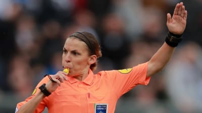 Stéphanie Frappart.