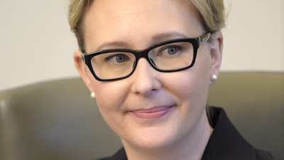 maria lohela, riksdagens talman