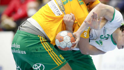 Närkamp under SIF-GrIFK.