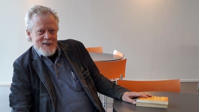 Konstvetaren Dan Holm.