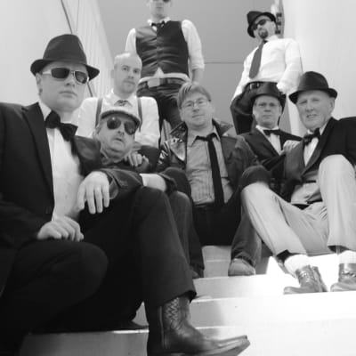 Bluesbandet Essi Blues