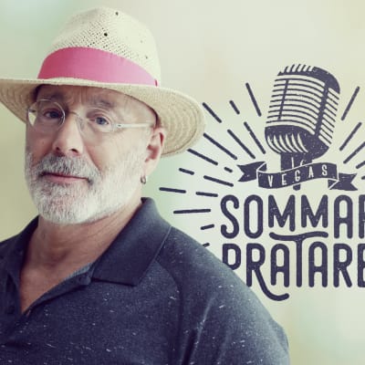 Vegas sommarpratare 2018 Bruce Oreck.