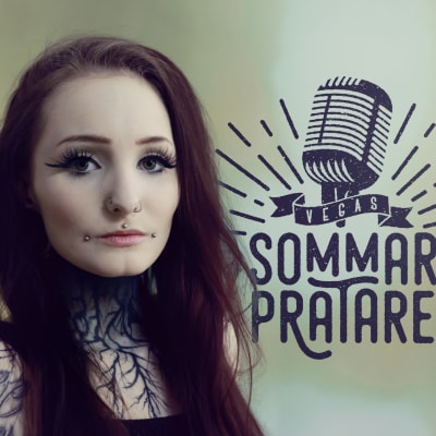 Vegas sommarpratare 2018 Sinéad Obrey