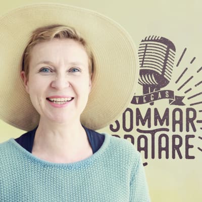 Vegas sommarpratare 2018 Sirpa Kähkönen