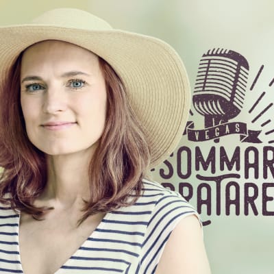 Vegas sommarpratare 2018 Marianne Saarikko Janson