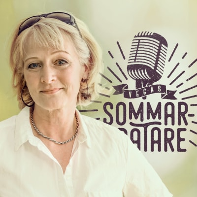 Vegas sommarpratare 2018 Heli Vaaranen.