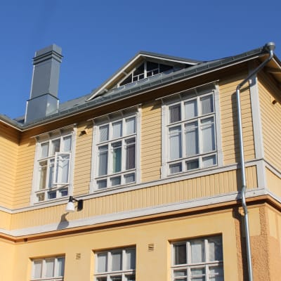 katedralskolan vid Malmgatan 2 i Åbo