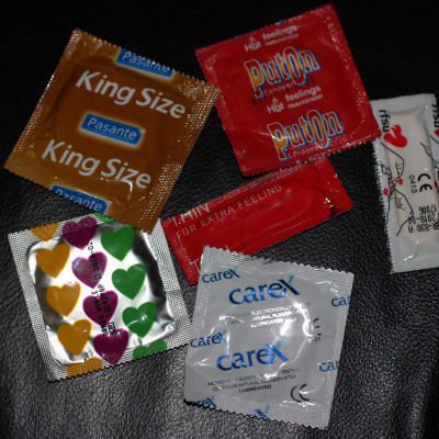 Kondompaket