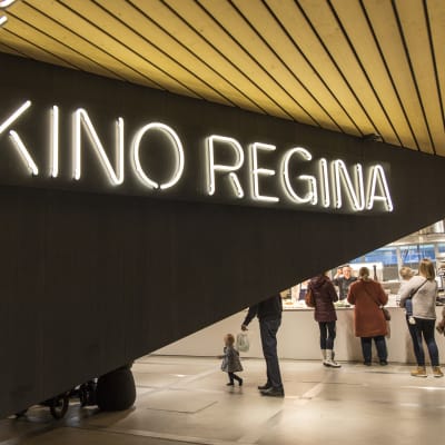 Texti Kino Regina