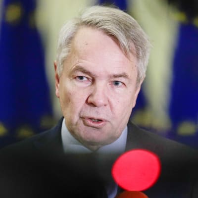 Pekka Haavisto.