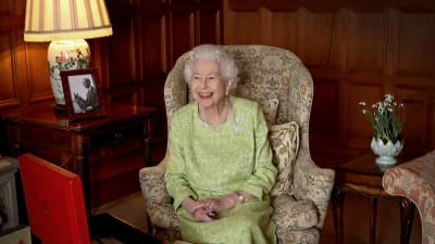 drottning Elisabeth