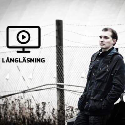 Esa Henrik Holappa, tidigare ledare för Finska Motståndsrörelsen.