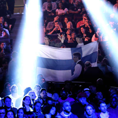 Edis Tatli förlorade på knockout mot Teofimo Lopez.