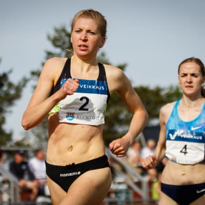 Sara Kuivisto, Kuortane 2017.