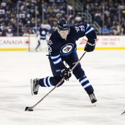 Patrik Laine, Winnipeg Jets