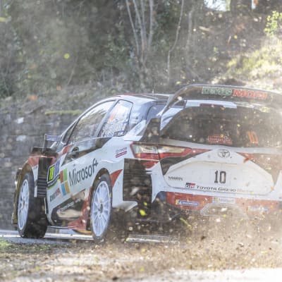 Jari-Matti Latvala.