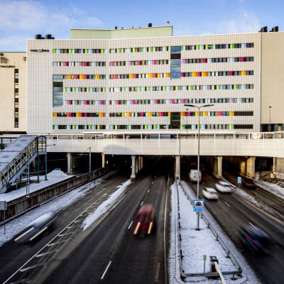 Fyrsjukhuset i Åbo.